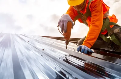 Travaux de zinguerie à Distré